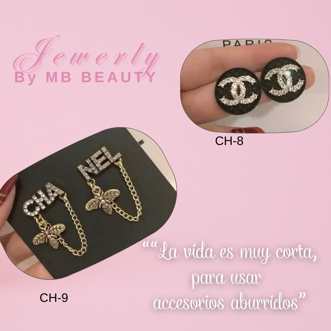 Earrings MB Beauty