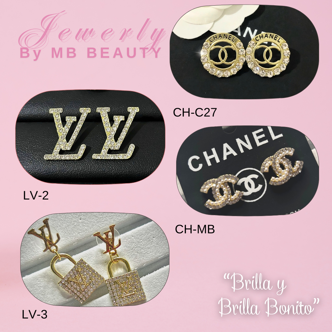 Earrings MB Beauty