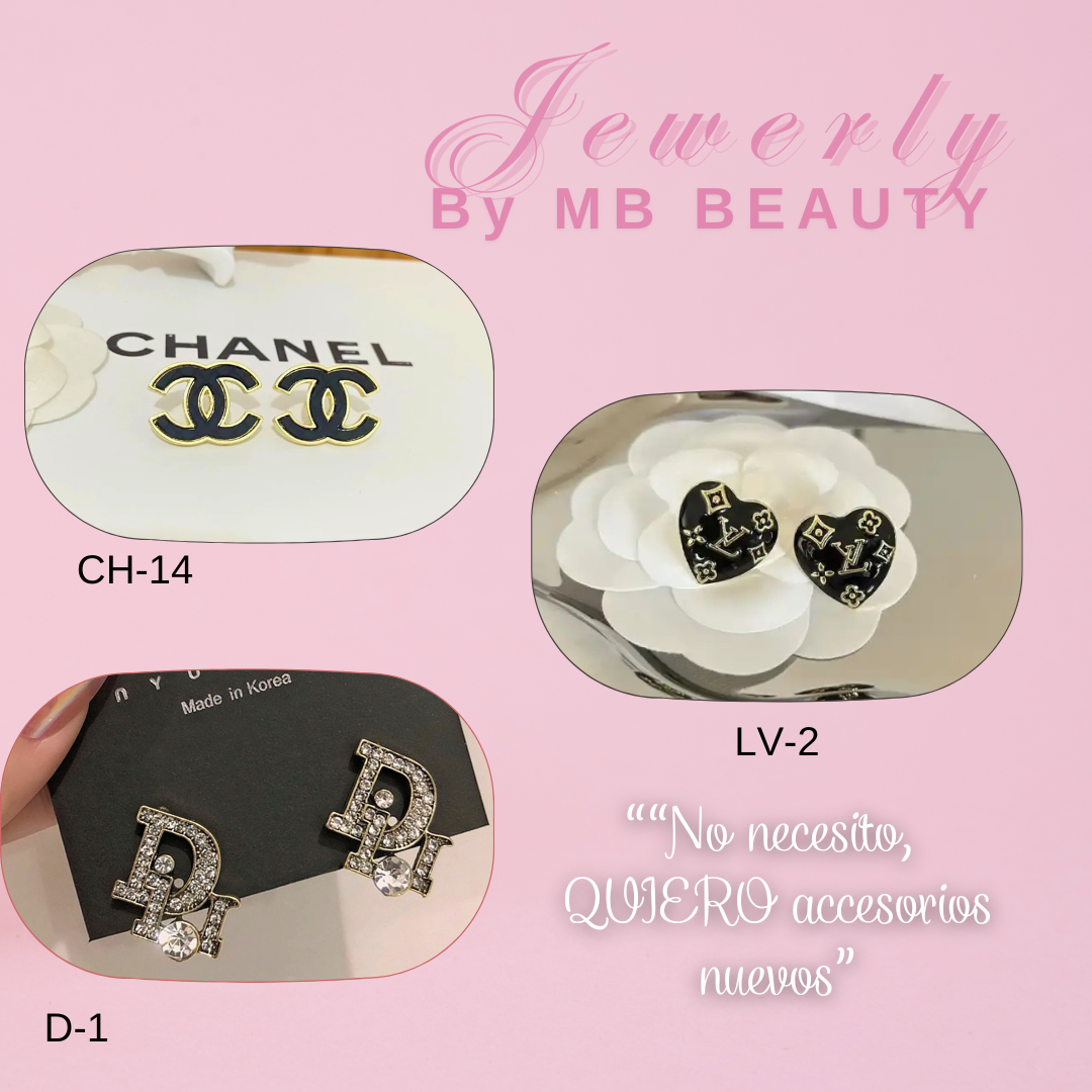 Earrings MB Beauty